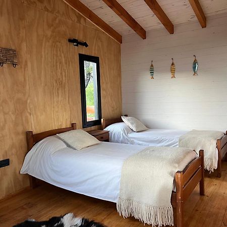 Laguna Larga Lodge Lago Futalaufquen ภายนอก รูปภาพ