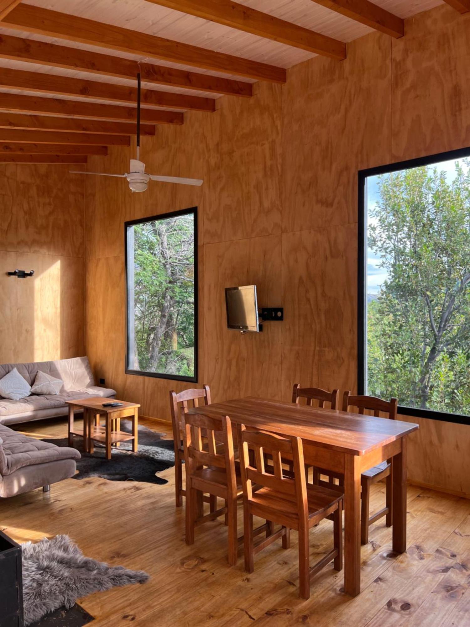 Laguna Larga Lodge Lago Futalaufquen ภายนอก รูปภาพ
