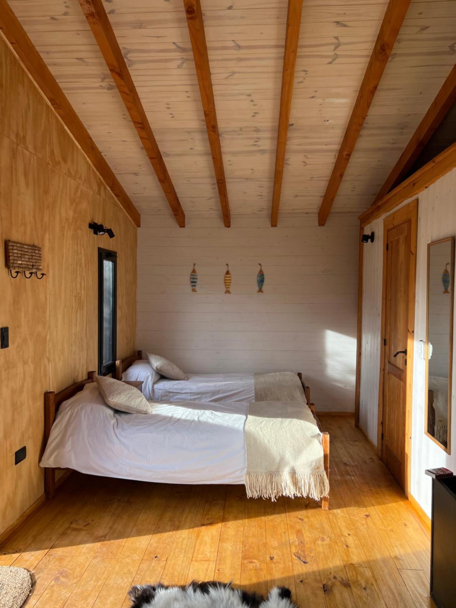 Laguna Larga Lodge Lago Futalaufquen ภายนอก รูปภาพ