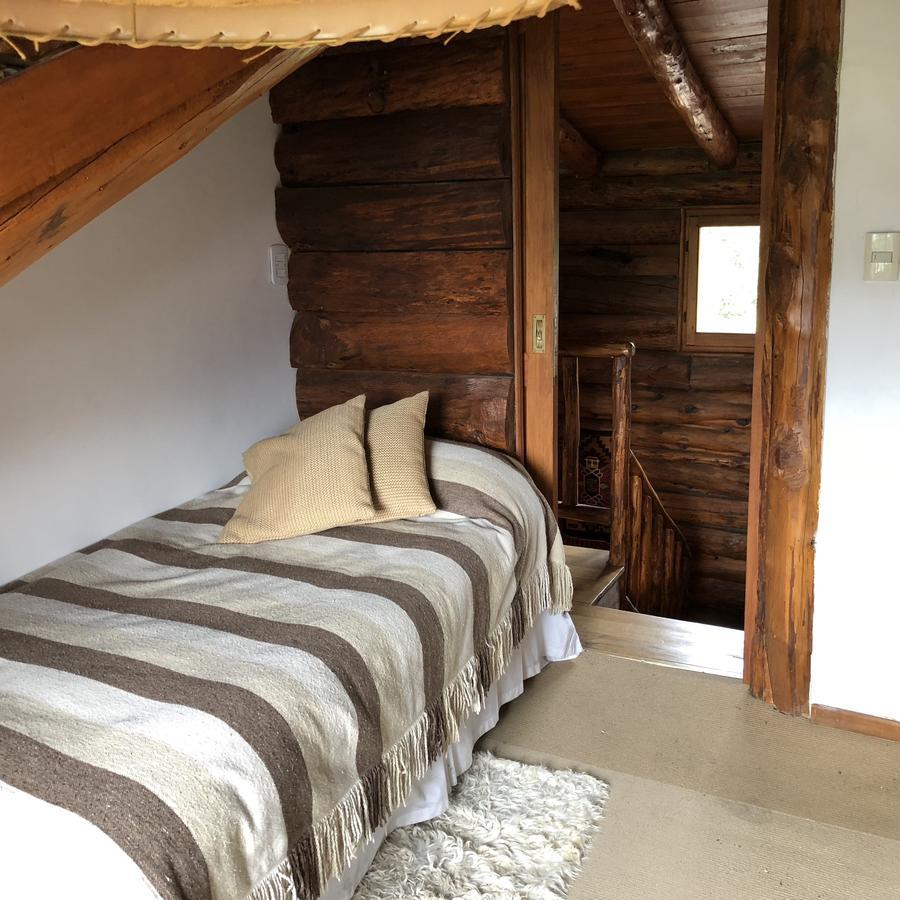 Laguna Larga Lodge Lago Futalaufquen ภายนอก รูปภาพ