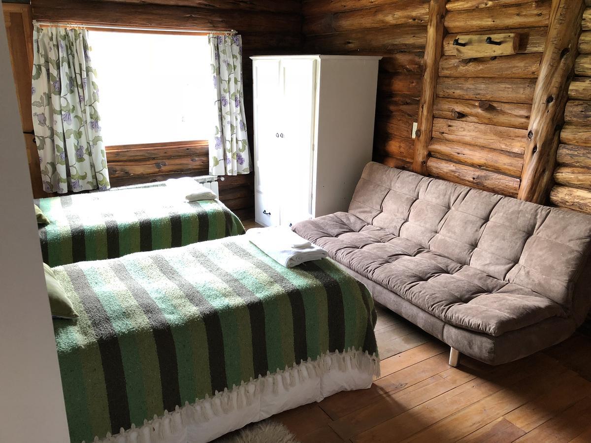 Laguna Larga Lodge Lago Futalaufquen ภายนอก รูปภาพ