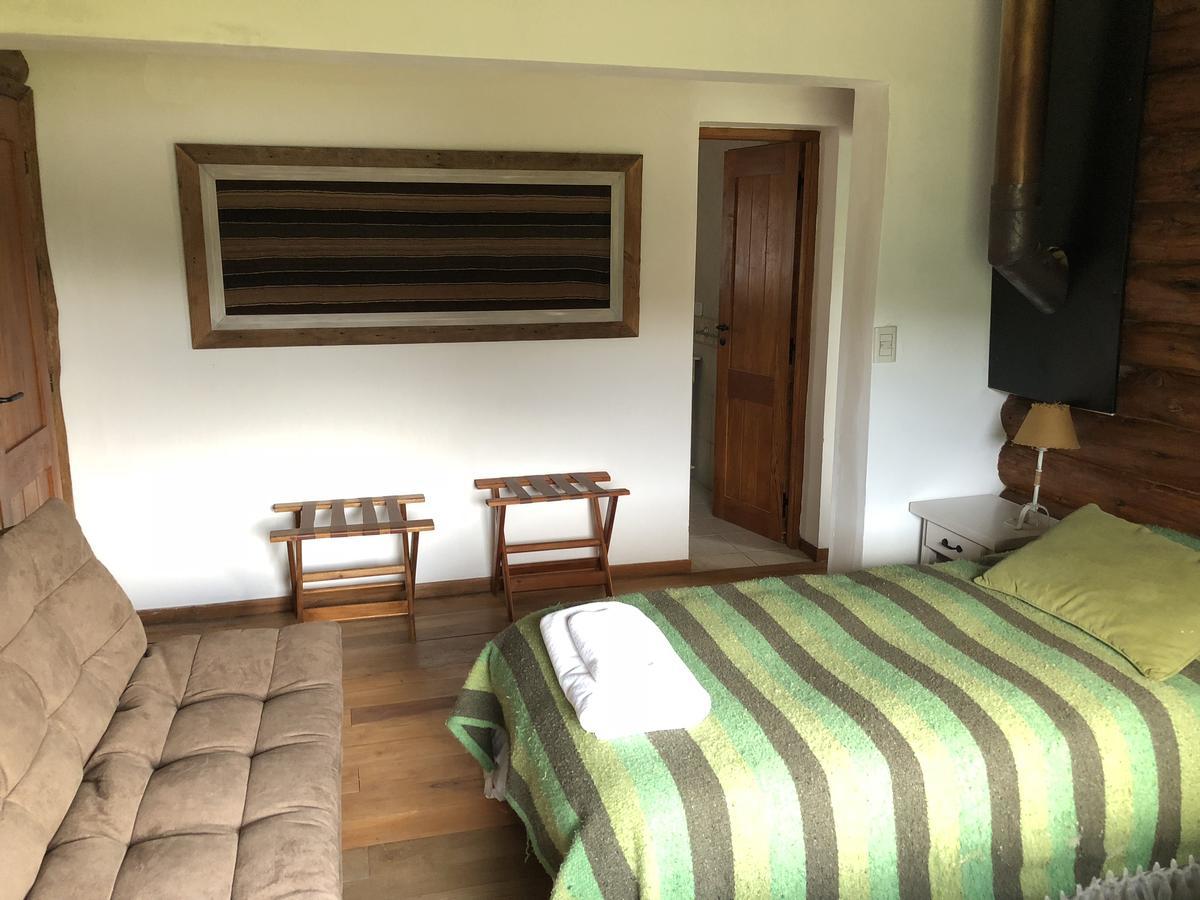Laguna Larga Lodge Lago Futalaufquen ภายนอก รูปภาพ